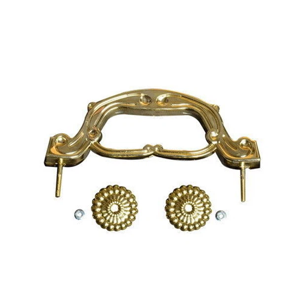 Kvavni ročaj v evropskem slogu