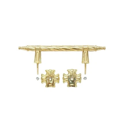 Ameriški stil stell znotraj krste